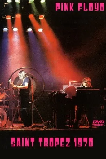 Pink Floyd: Saint-Tropez movie poster - Rated 9/10