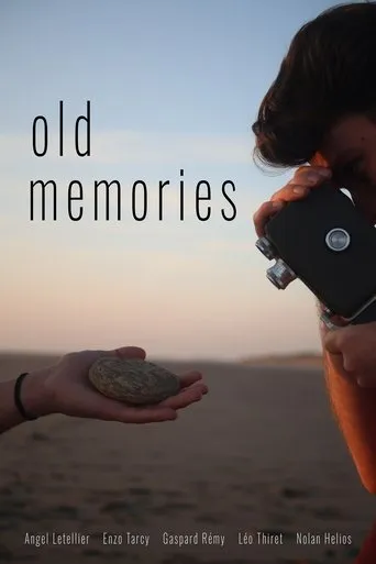 old memories movie poster - Rated 10/10