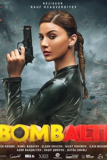 Bombaltı movie poster - Entertainment content