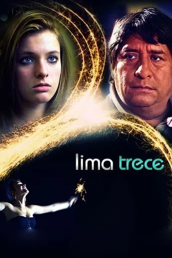 Lima 13 movie poster - Rated 5.5/10