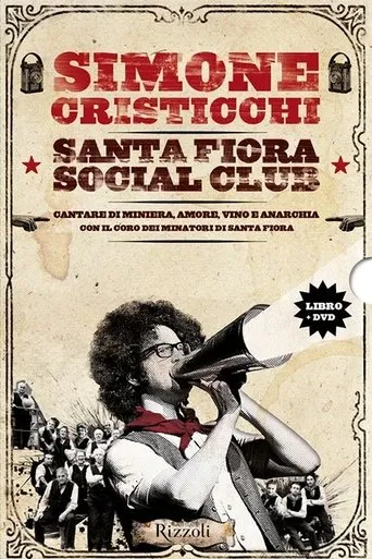 Santa Fiora Social Club movie poster - Entertainment content
