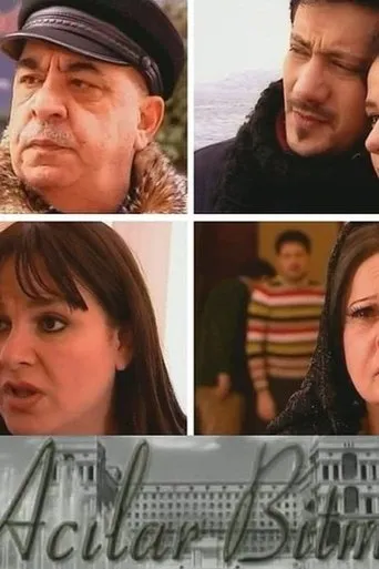 Acılar bitməz movie poster - Entertainment content