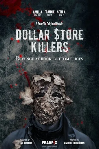 Dollar Store Killers movie poster - Entertainment content