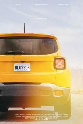 Blossom movie poster - Entertainment content