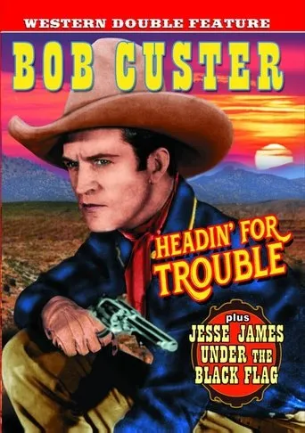 Headin' for Trouble movie poster - Entertainment content
