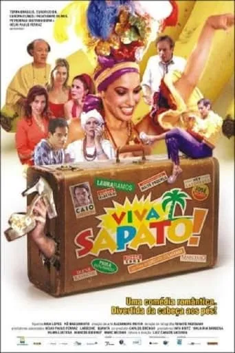 Viva Sapato! movie poster - Rated 4.7/10