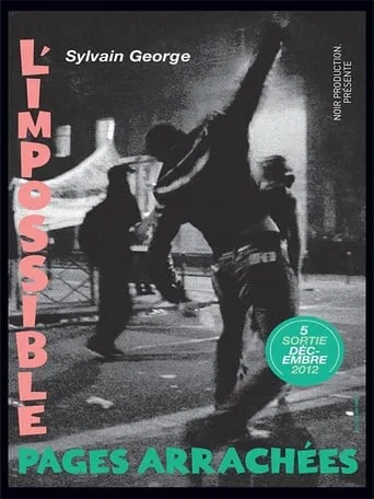 L'impossible - Pages arrachées movie poster - Entertainment content