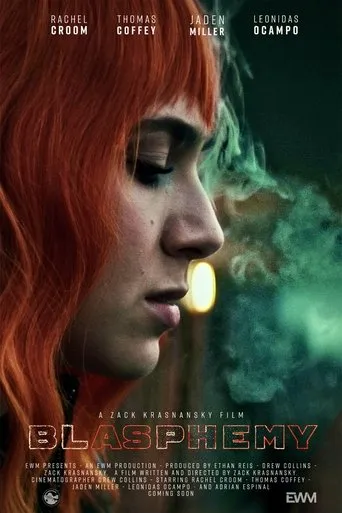 Blasphemy movie poster - Entertainment content