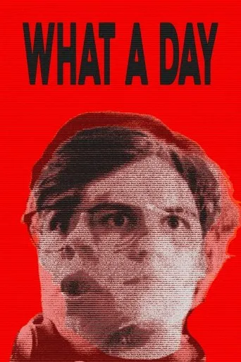 What A Day movie poster - Entertainment content