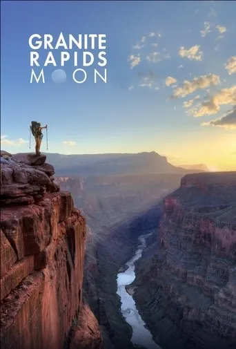 Granite Rapids Moon movie poster - Entertainment content