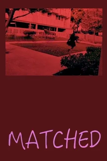 Matched movie poster - Entertainment content