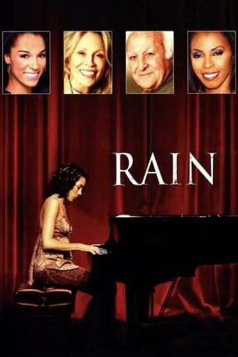 Rain movie poster - Rated 5.6/10