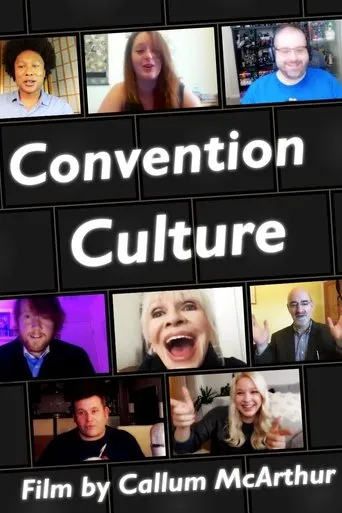 Convention Culture movie poster - Entertainment content
