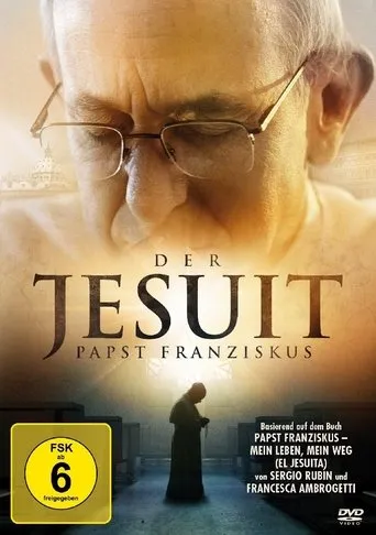 Francisco, El Jesuita movie poster - Entertainment content