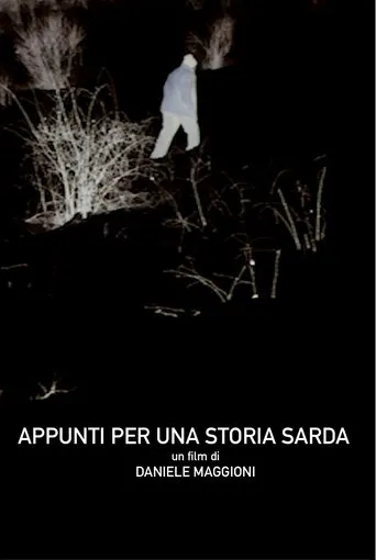 Notes for a Sardinian Story movie poster - Entertainment content