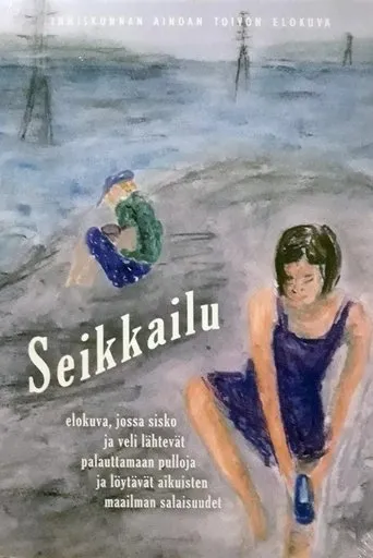Seikkailu movie poster - Entertainment content