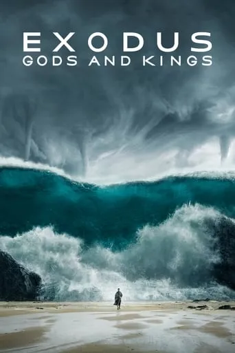 Exodus: Gods and Kings movie poster - Rated 5.878/10