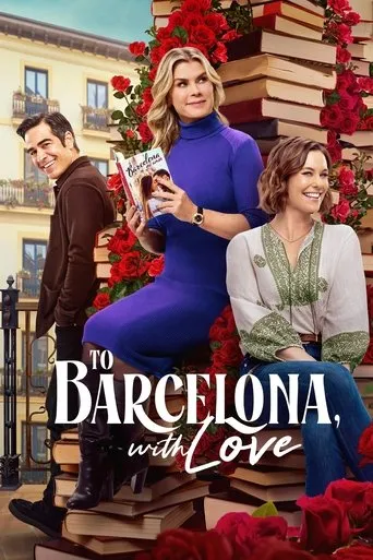 To Barcelona, with Love movie poster - Rated 5.8/10