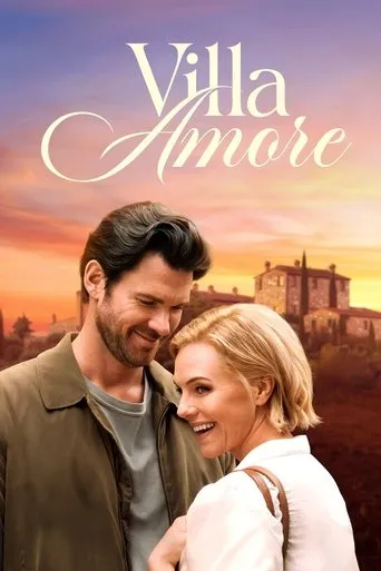 Villa Amore movie poster - Rated 7.667/10