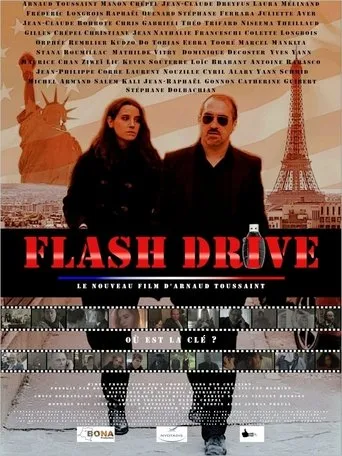 Flash Drive movie poster - Entertainment content