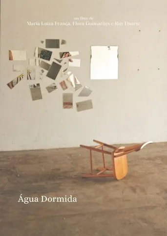 Água Dormida movie poster - Entertainment content