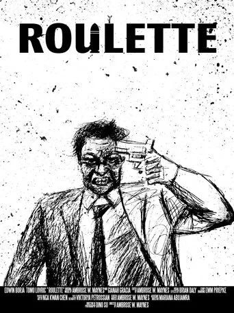 Roulette movie poster - Entertainment content