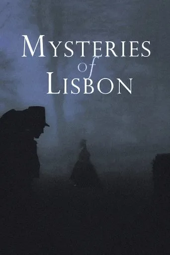 Mysteries of Lisbon movie poster - Rated 7.8/10