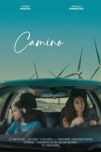 Camino movie poster - Entertainment content