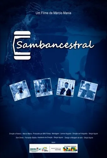 SAMBANCESTRAL movie poster - Entertainment content