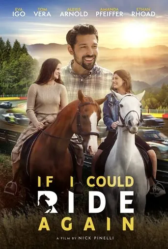 If I Could Ride Again movie poster - Entertainment content