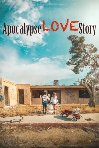 Apocalypse Love Story movie poster - Rated 3.5/10