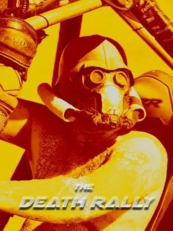 The Death Rally movie poster - Entertainment content