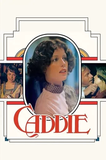 Caddie movie poster - Rated 5.8/10