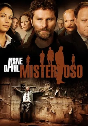 Arne Dahl: The Blinded Man movie poster - Rated 6.3/10