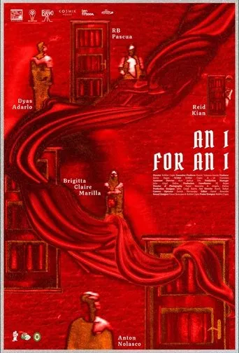 An I for an I movie poster - Entertainment content