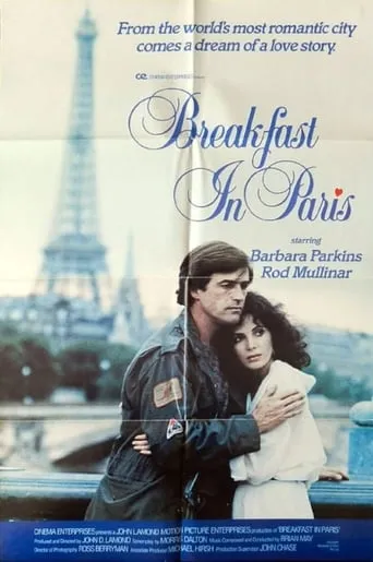 Breakfast in Paris movie poster - Rated 4/10