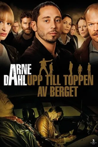 Arne Dahl: To the Top of the Mountain movie poster - Rated 6.3/10