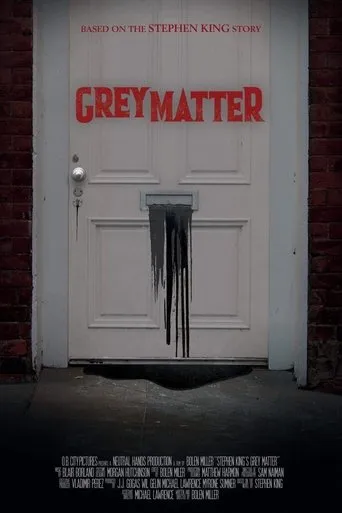 Grey Matter movie poster - Entertainment content