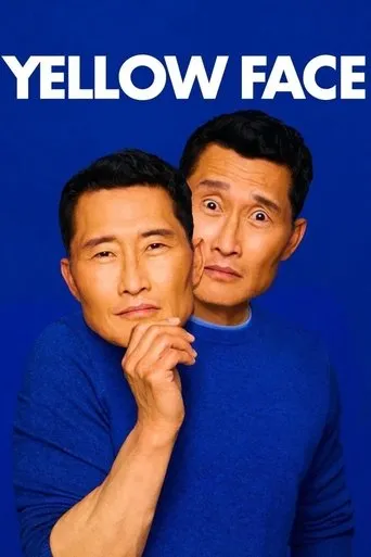 Yellow Face movie poster - Entertainment content