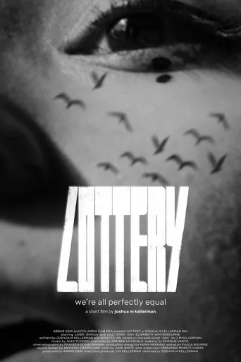 Lottery movie poster - Entertainment content