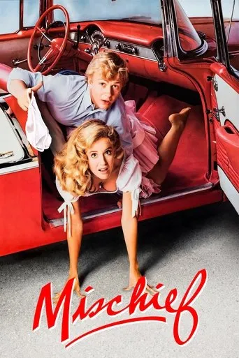 Mischief movie poster - Rated 6.7/10