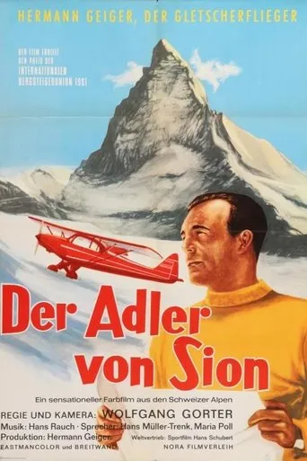 Der Adler von Sion movie poster - Entertainment content