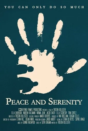 Peace and Serenity movie poster - Entertainment content