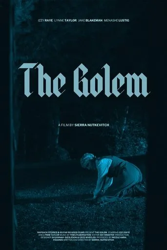 The Golem movie poster - Entertainment content