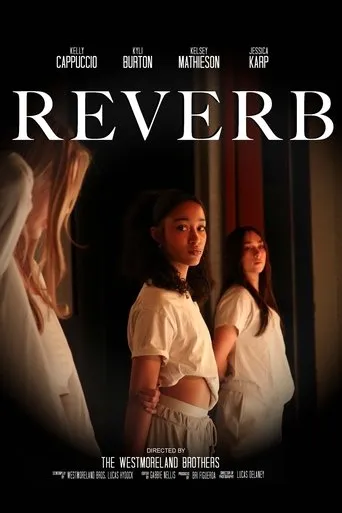 Reverb movie poster - Entertainment content
