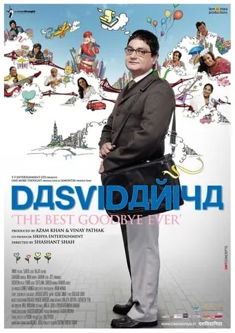Dasvidaniya movie poster - Rated 7.1/10
