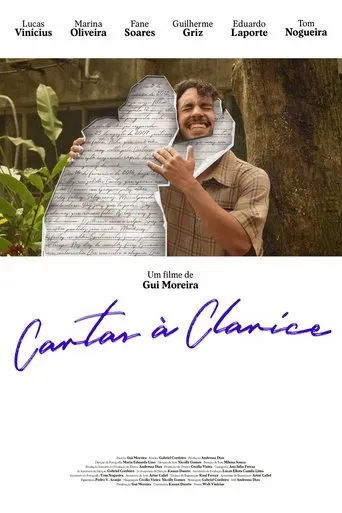 Cartas à Clarice movie poster - Entertainment content