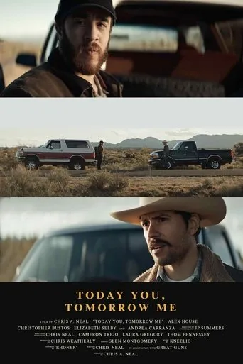 Today You, Tomorrow Me movie poster - Entertainment content