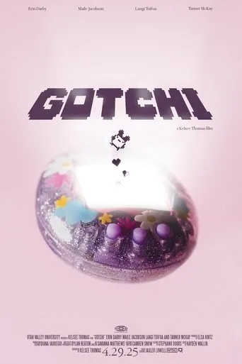 Gotchi movie poster - Entertainment content