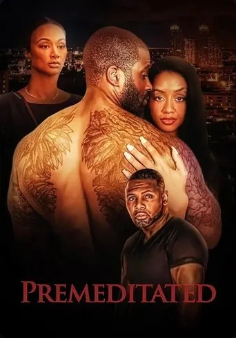 Premeditated movie poster - Entertainment content